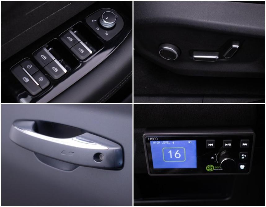 Geely Monjaro I Москва  - изображение 17
