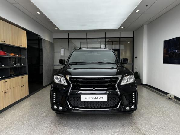 Lexus LX III Рестайлинг с пробегом 2014 года, цена 5 565 000 рублей, 194000 км, внедорожник, Автокод Объявления