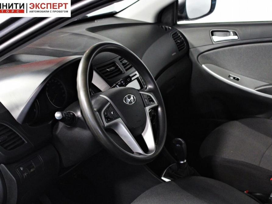 Hyundai Solaris I Белгород  - изображение 11