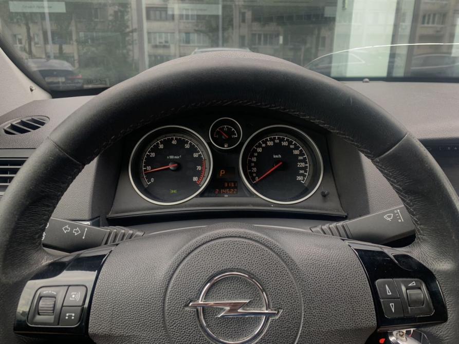 Opel Astra H Рестайлинг Самара  - изображение 14