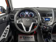 Hyundai Solaris I Рестайлинг Иркутск  - изображение 33