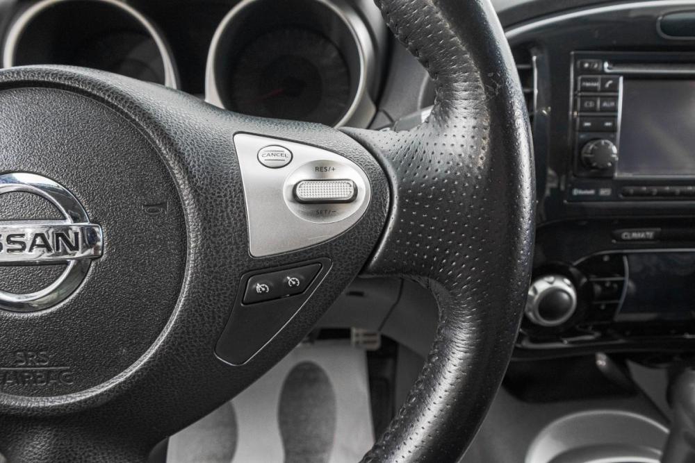 Nissan Juke I Барнаул  - изображение 16