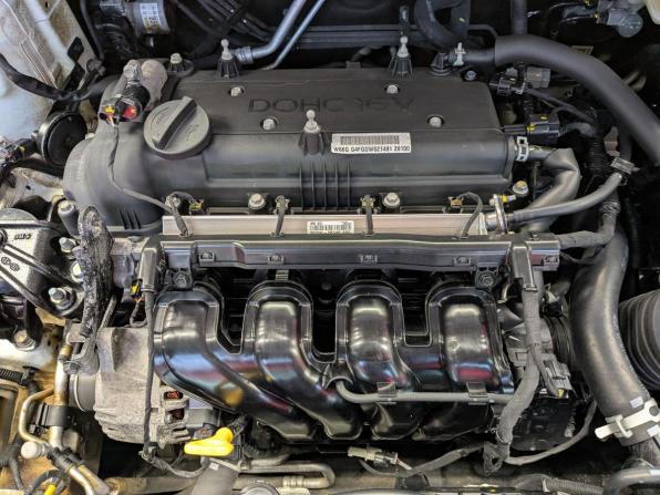 Hyundai Solaris II с пробегом 2017 года, цена 1 380 000 рублей, 76268 км, седан, Автокод Объявления