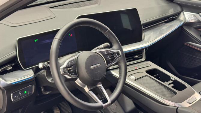 Haval F7 II с пробегом 2024 года, цена 2 250 000 рублей, 84682 км, внедорожник, Автокод Объявления