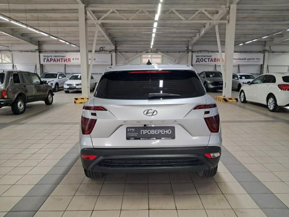 Hyundai Creta II с пробегом 2022 года, цена 1 820 000 рублей, 100433 км, внедорожник, Автокод Объявления