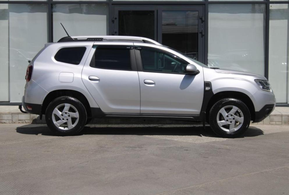 Renault Duster II Саратов  - изображение 5