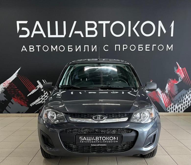 Lada (ВАЗ) Kalina II Уфа  - изображение 2