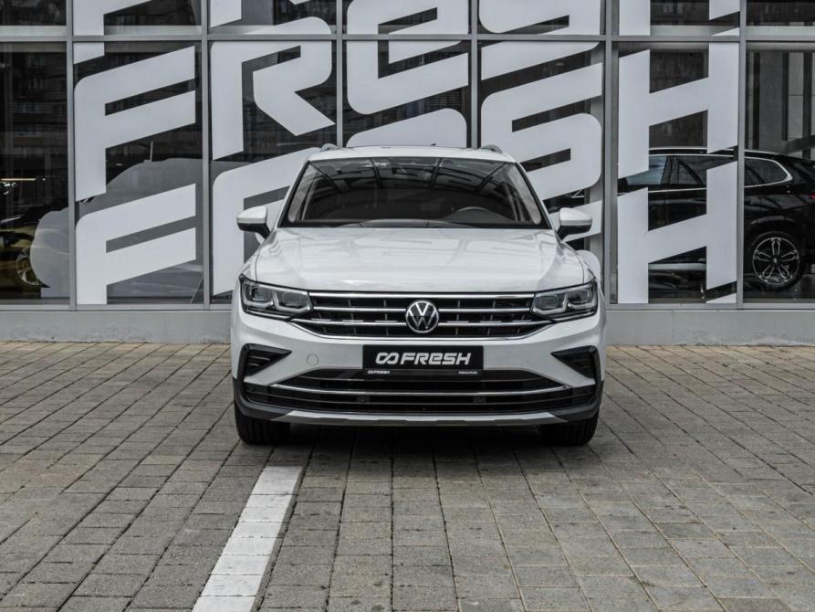 Volkswagen Tiguan II Рестайлинг Ставрополь  - изображение 3