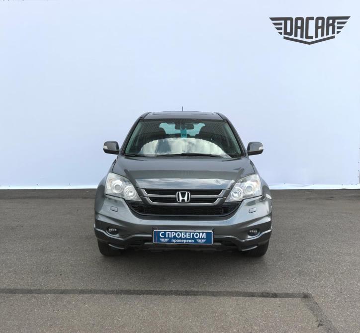 Honda CR-V III Рестайлинг Санкт-Петербург  - изображение 5