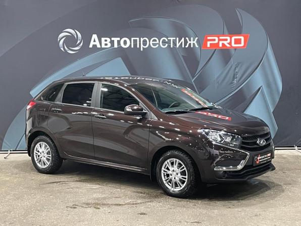 Lada (ВАЗ) XRAY I с пробегом 2017 года, цена 623 000 рублей, 64631 км, хэтчбек, Автокод Объявления