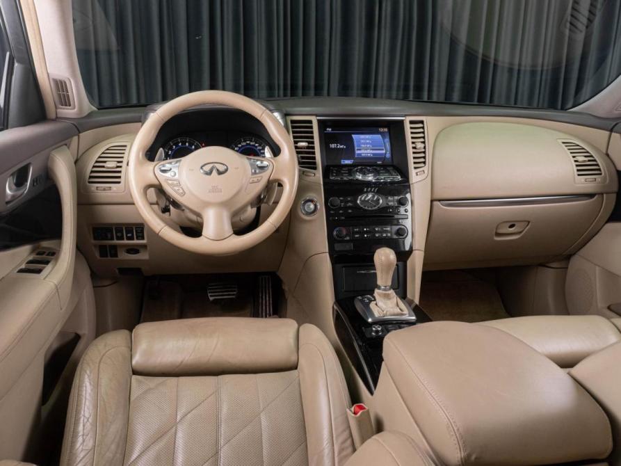 Infiniti FX II (S51) Тюмень  - изображение 9