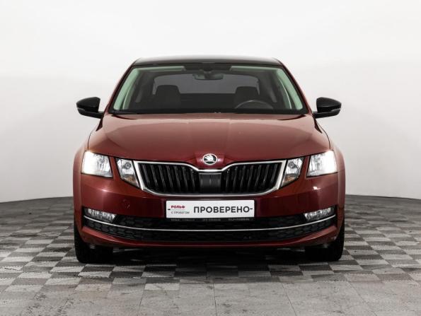 Skoda Octavia III (A7) Рестайлинг с пробегом 2017 года, цена 1 949 000 рублей, 57975 км, лифтбек, Автокод Объявления