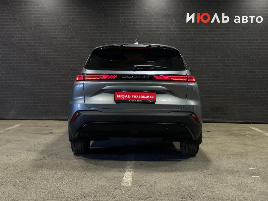 BAIC X55 Челябинск  - изображение 6