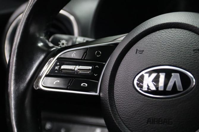 Kia Cerato IV с пробегом 2020 года, цена 1 880 850 рублей, 75305 км, седан, Автокод Объявления
