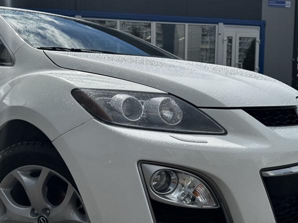 Mazda CX-7 I Рестайлинг с пробегом 2011 года, цена 999 000 рублей, 116894 км, внедорожник, Автокод Объявления