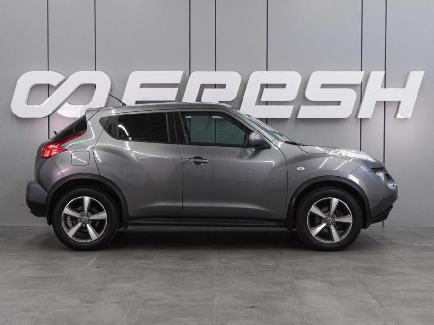 Nissan Juke I Воронеж  - изображение 5