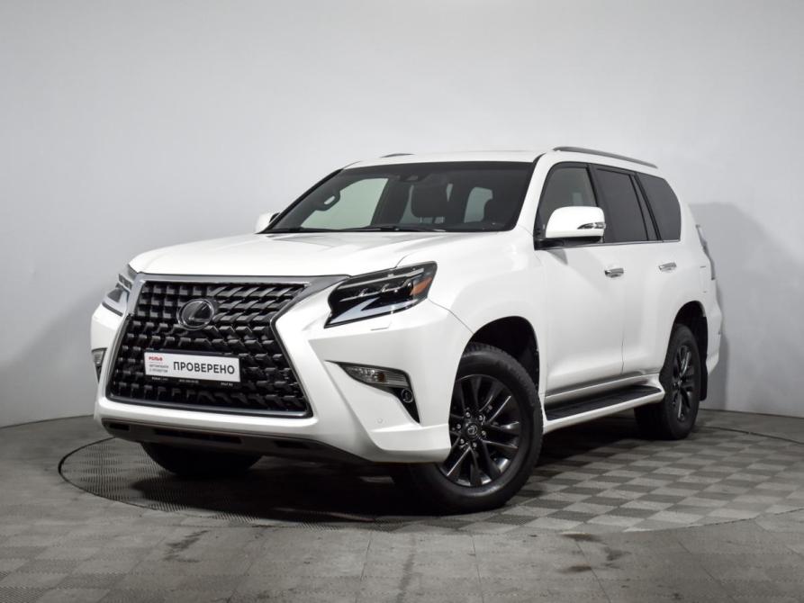 Lexus GX II Рестайлинг 2 Санкт-Петербург  - изображение 1