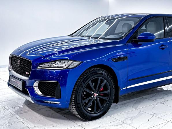 Jaguar F-Pace I с пробегом 2016 года, цена 3 650 000 рублей, 146161 км, внедорожник, Автокод Объявления