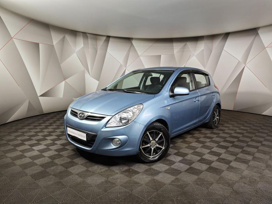 Hyundai i20 I Москва  - изображение 1