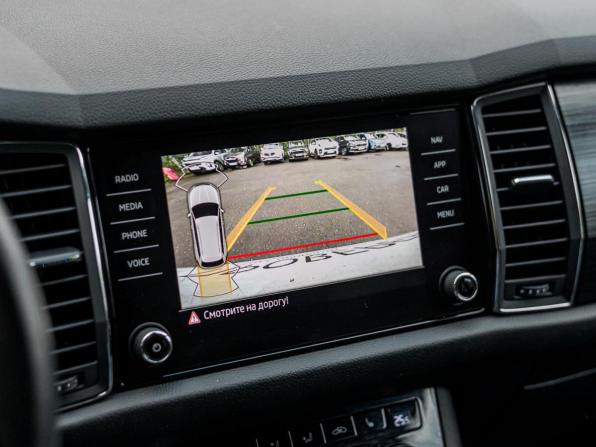 Skoda Kodiaq I с пробегом 2021 года, цена 3 057 000 рублей, 86643 км, внедорожник, Автокод Объявления