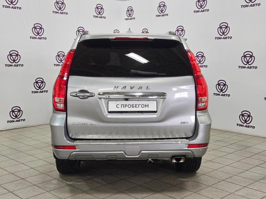 Haval H9 I Рестайлинг Тольятти  - изображение 6
