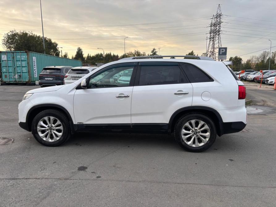 Kia Sorento II Рестайлинг Санкт-Петербург  - изображение 8