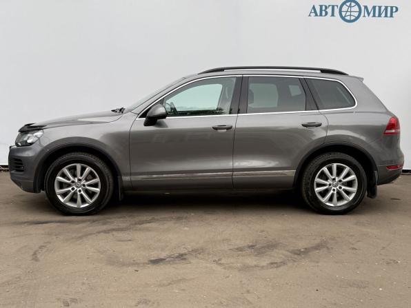 Volkswagen Touareg II с пробегом 2012 года, цена 1 830 000 рублей, 258000 км, внедорожник, Автокод Объявления