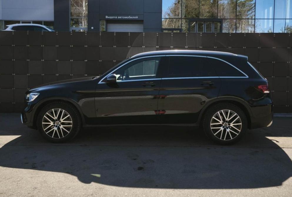 Mercedes-Benz GLC I (X253) Рестайлинг Сыктывкар  - изображение 10