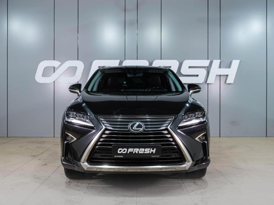 Lexus RX IV Воронеж  - изображение 3