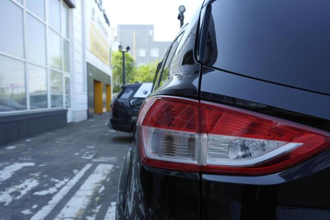 Ford Kuga II с пробегом 2014 года, цена 1 270 000 рублей, 166000 км, внедорожник, Автокод Объявления