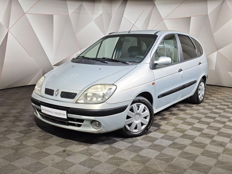 Renault Scenic I Рестайлинг Москва  - изображение 1