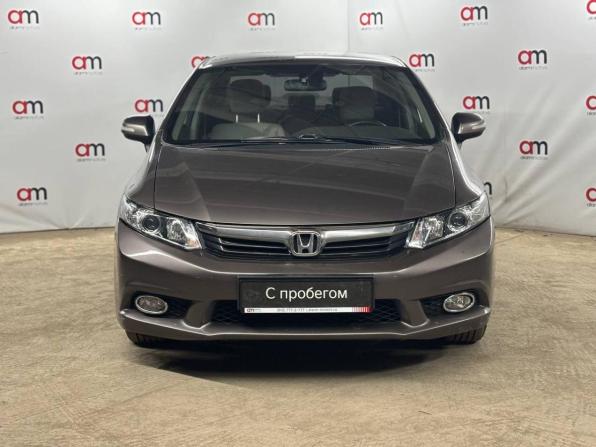 Honda Civic IX с пробегом 2012 года, цена 1 049 000 рублей, 220000 км, седан, Автокод Объявления