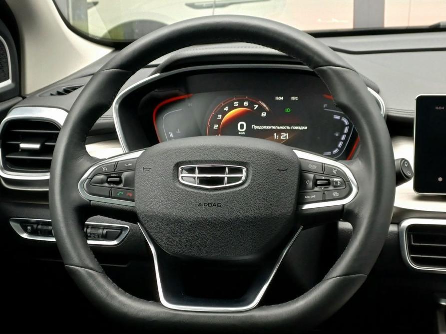 Geely Coolray I Москва  - изображение 12