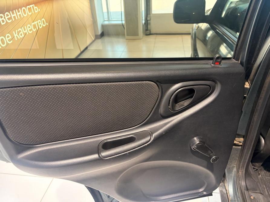 Chevrolet Niva I Рестайлинг Екатеринбург  - изображение 8