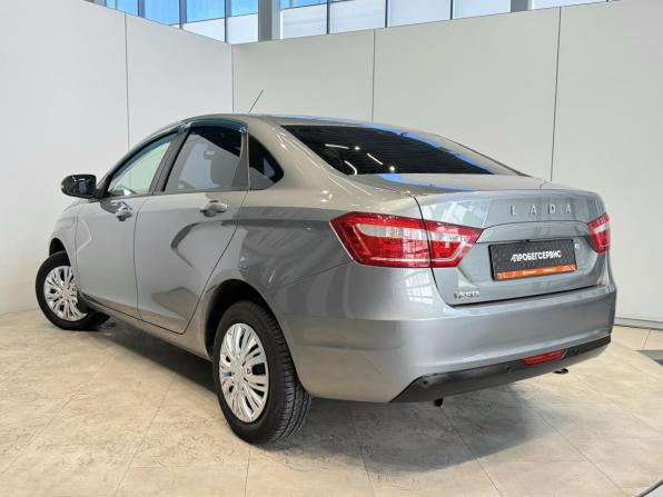 Lada (ВАЗ) Vesta I с пробегом 2017 года, цена 820 000 рублей, 72790 км, седан, Автокод Объявления