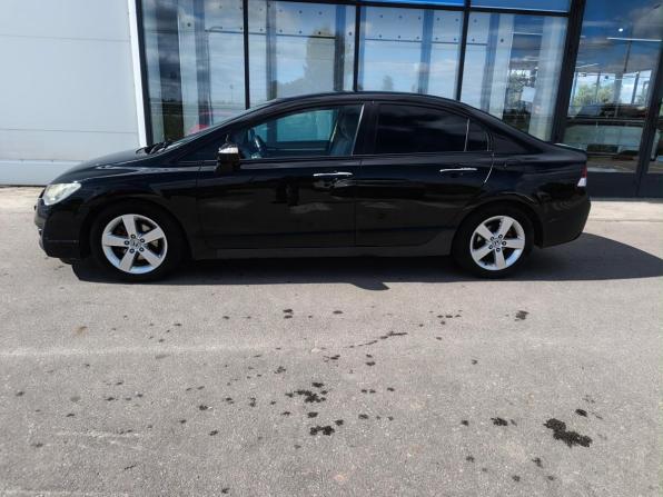 Honda Civic VIII Рестайлинг с пробегом 2010 года, цена 850 000 рублей, 180000 км, седан, Автокод Объявления