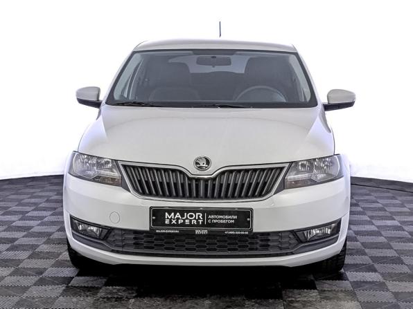 Skoda Rapid I Рестайлинг с пробегом 2019 года, цена 1 485 000 рублей, 40553 км, лифтбек, Автокод Объявления