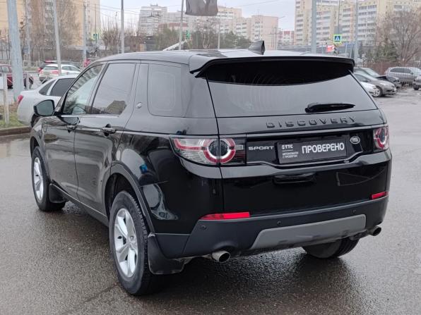 Land Rover Discovery Sport I с пробегом 2018 года, цена 2 730 000 рублей, 96258 км, внедорожник, Автокод Объявления