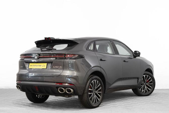 Changan UNI-K с пробегом 2025 года, цена 3 499 000 рублей, 309 км, внедорожник, Автокод Объявления