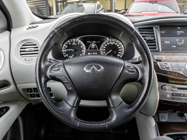 Infiniti QX60 I Рестайлинг с пробегом 2019 года, цена 2 147 000 рублей, 210978 км, внедорожник, Автокод Объявления