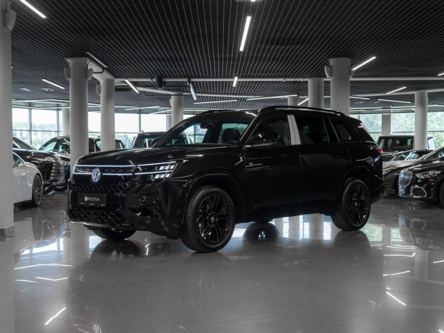 Volkswagen Teramont II (China Market) Москва  - изображение 1
