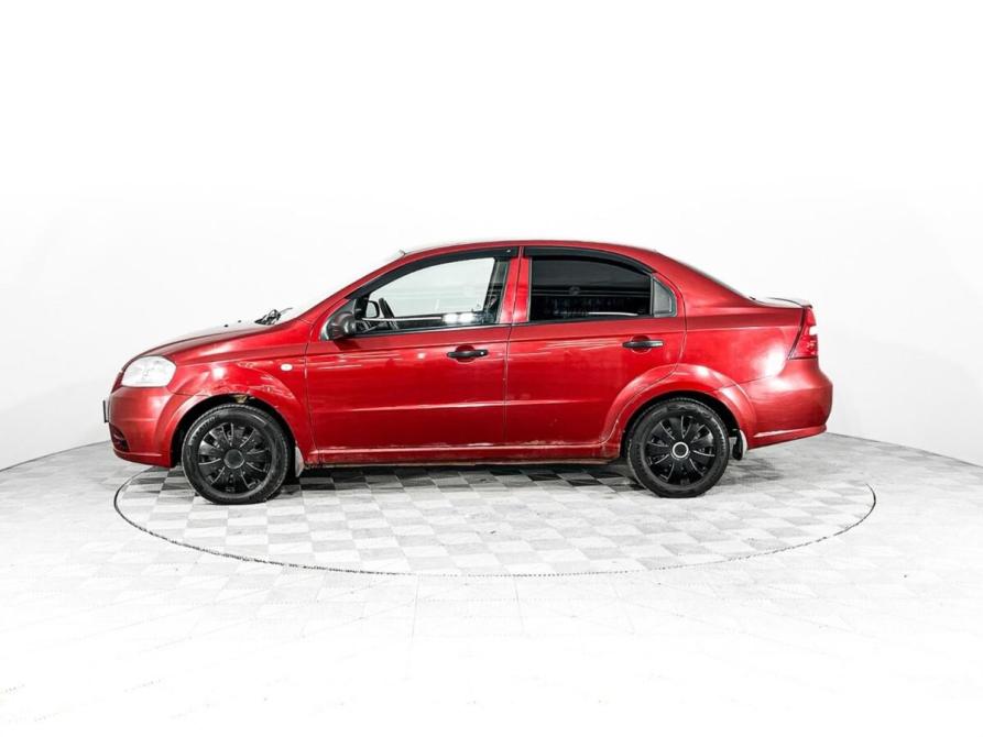 Chevrolet Aveo I Рестайлинг Ногинск  - изображение 9
