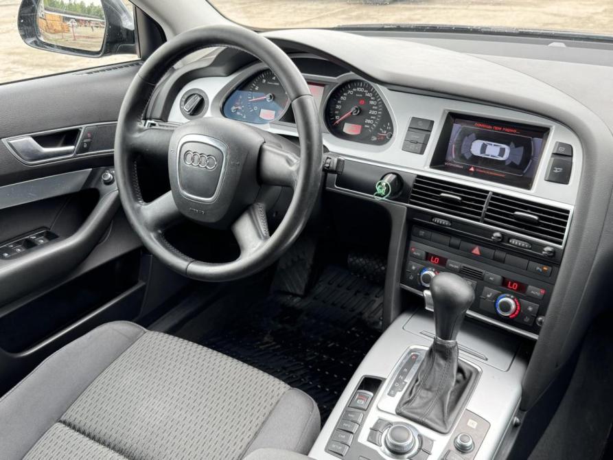 Audi A6 III (C6) Рестайлинг Чебоксары  - изображение 14