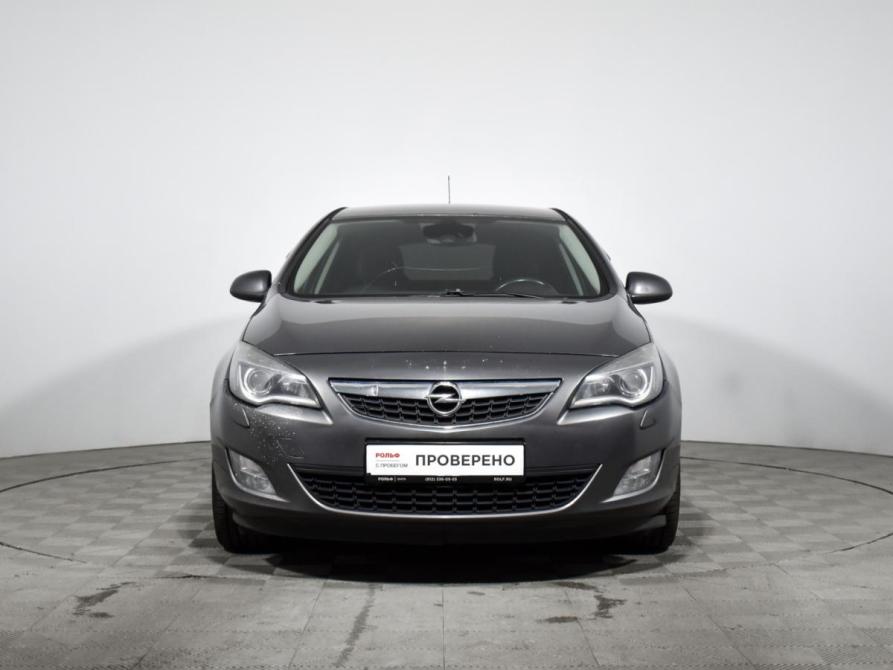 Opel Astra J Санкт-Петербург  - изображение 2