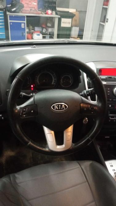 Kia Ceed I Рестайлинг Санкт-Петербург  - изображение 6