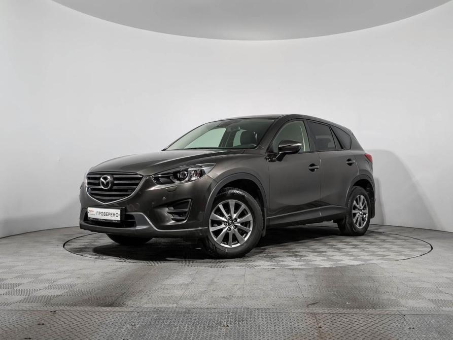 Mazda CX-5 I Рестайлинг Санкт-Петербург  - изображение 1