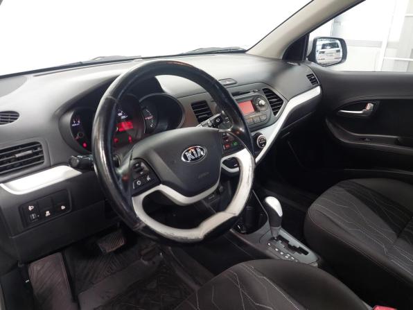 Kia Picanto II с пробегом 2012 года, цена 810 000 рублей, 145610 км, хэтчбек, Автокод Объявления
