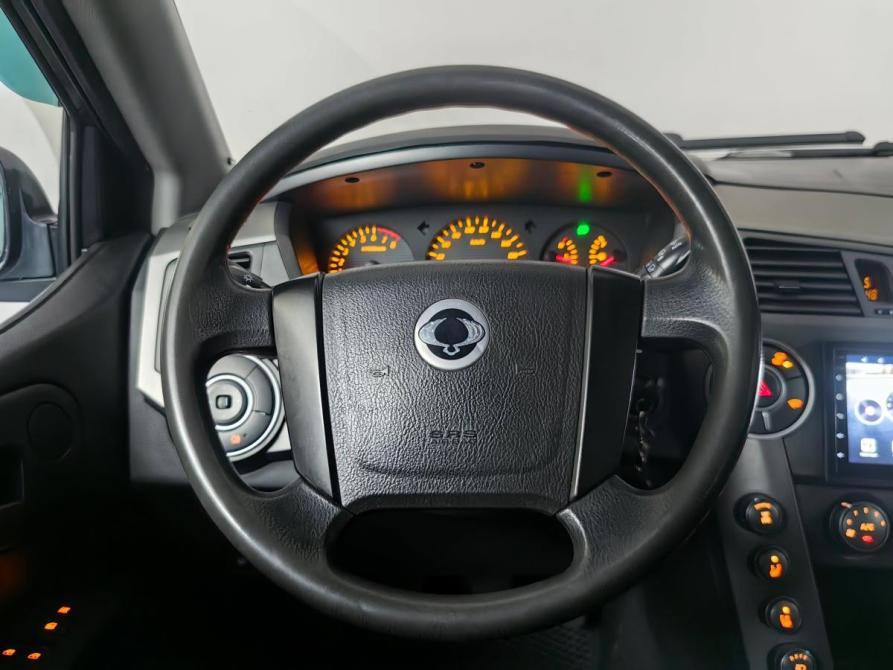 SsangYong Kyron I Рестайлинг Москва  - изображение 13
