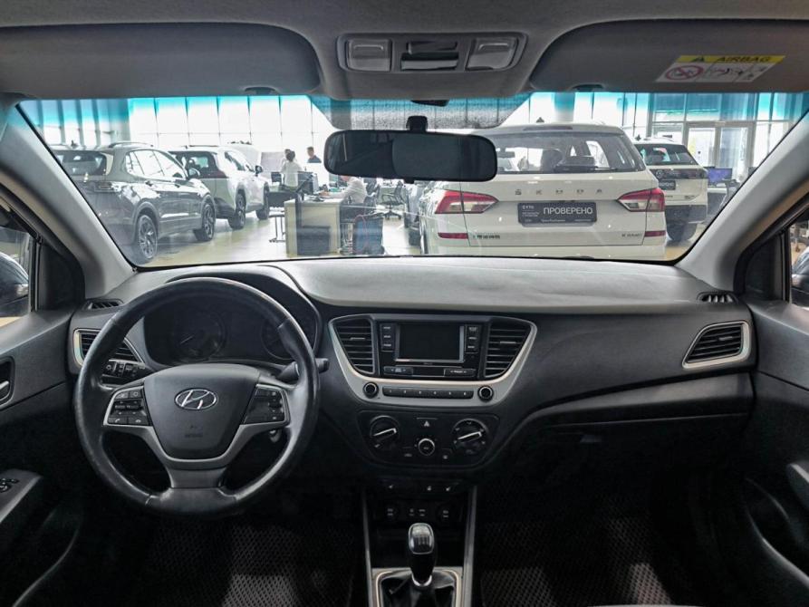 Hyundai Solaris II Казань  - изображение 17