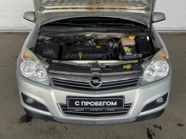 Opel Astra H Рестайлинг с пробегом 2007 года, цена 590 000 рублей, 157232 км, седан, Автокод Объявления